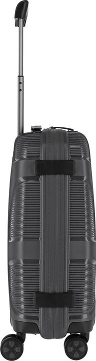 Actual product image Impackt IP1 - 4-wheel trolley with USB port (38 l, Hand luggage (up to 50 litres))