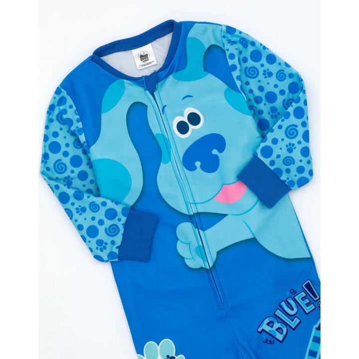 Actual product image Universal Textiles Blue's Clues & You! pyjamas (104)