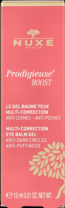 Produktbild Nuxe Multi Correction (Gel, 15 ml, Tag + Nacht)