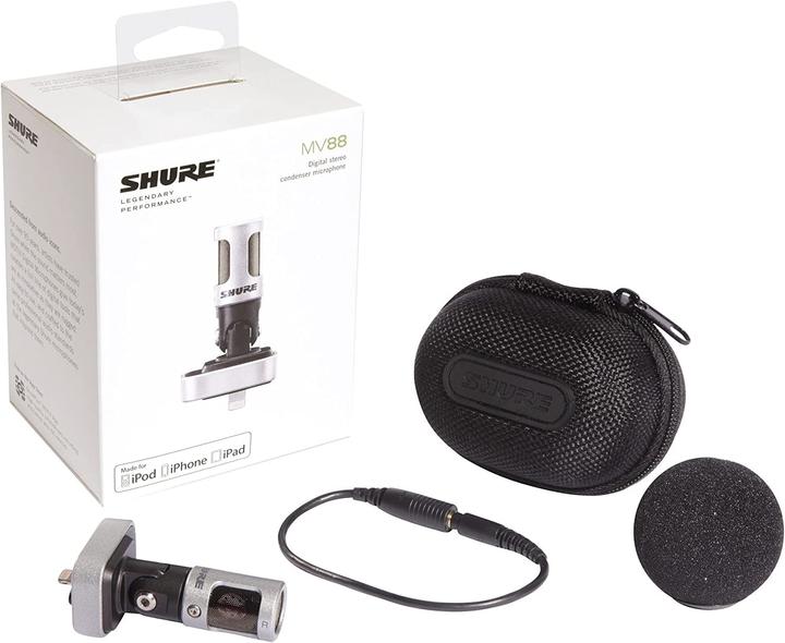 Image du produit Shure Motif MV88