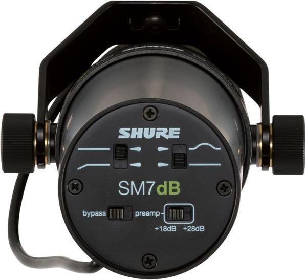 Actual product image Shure SM7DB