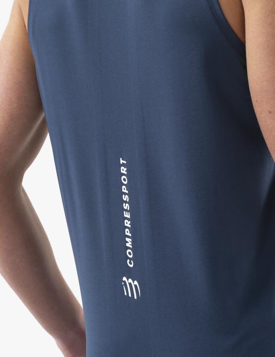 Actual product image Compressport Performance Singlet M (L)