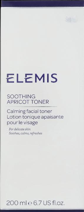 Produktbild Elemis Soothing Apricot Toner (Tonic, 200 ml)