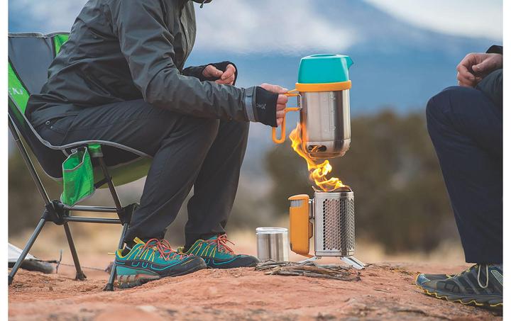 Image du produit Biolite CampStove Complete Cook Kit