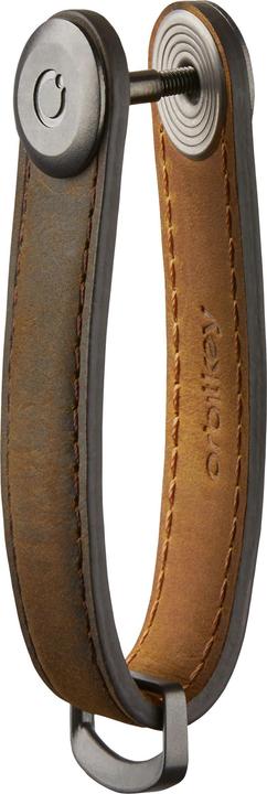 Actual product image Orbitkey Key organizer Crazy-Horse