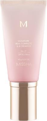Triton M Signature Real Complete BB Cream EX SPF30/PA++ No.21 Light Beige 45g (No.21 Light Beige)