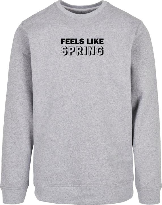 Actual product image Merchcode Spring - Feels like Crewneck - 112431 (S)