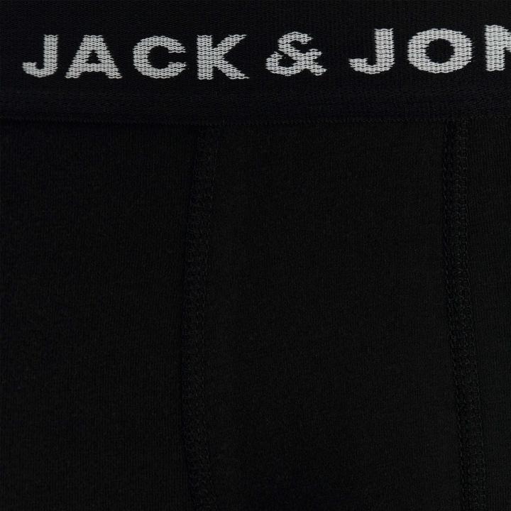 Immagine prodotto Jack & Jones Boxer corti Plus Size 5-pack Boxer corti (XXL, Confezione da 5 pezzi)