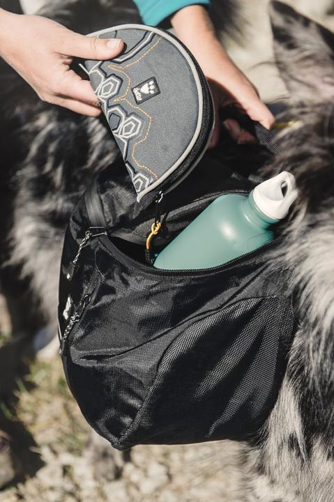 Produktbild Hurtta Rucksack inkl. Active Geschirr (M, Hundeweste)