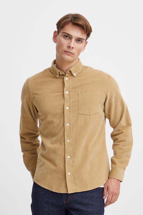Produktbild Casual Friday CFAnton LS BD baby cord shirt - 20504774 (3XL)