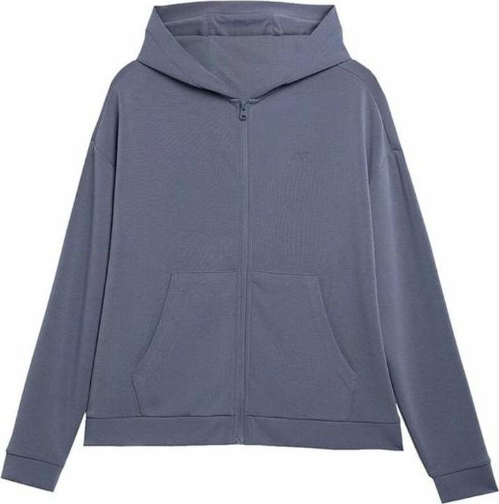 Immagine prodotto 4F Felpa da donna Denim H4Z22 BLD041 32S L (L)