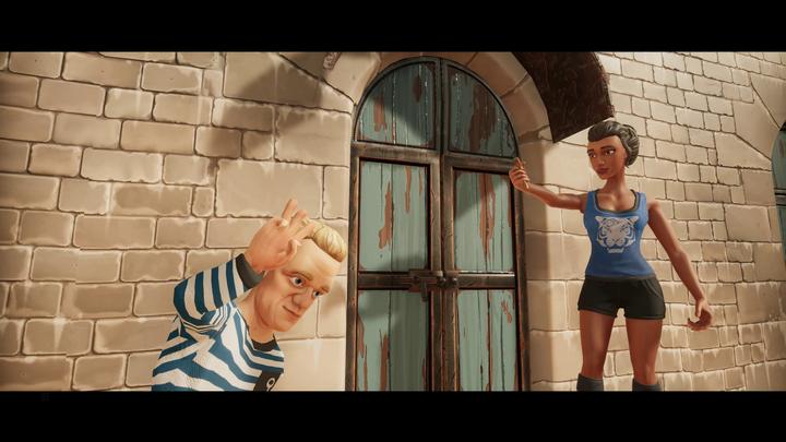 Actual product image Maximum Games Fort Boyard (Switch, Switch Lite, Switch OLED, EN)