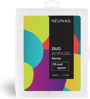 Produktbild Neonail Dual Nail Forms Set