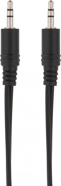 Produktbild T'nB CÂBLE AUDIO JACK 3,5MM 5M M/M (NOIR) (5 m)