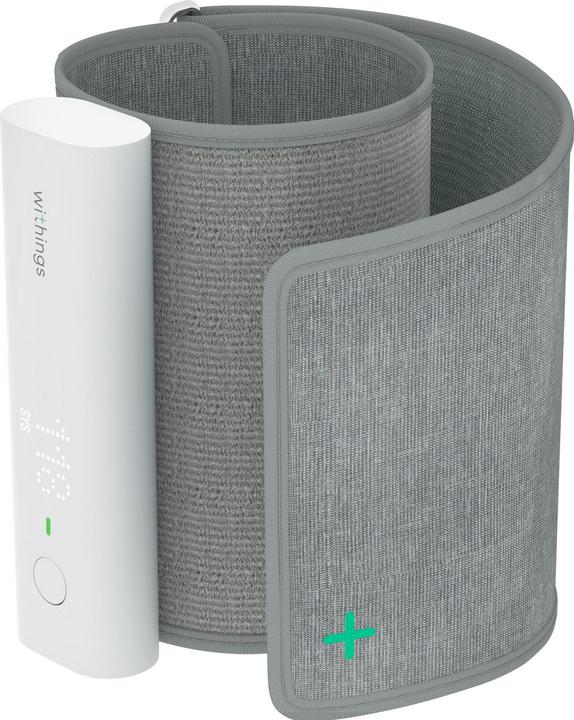 Actual product image Withings BPM Connect (Blood pressure monitor upper arm)