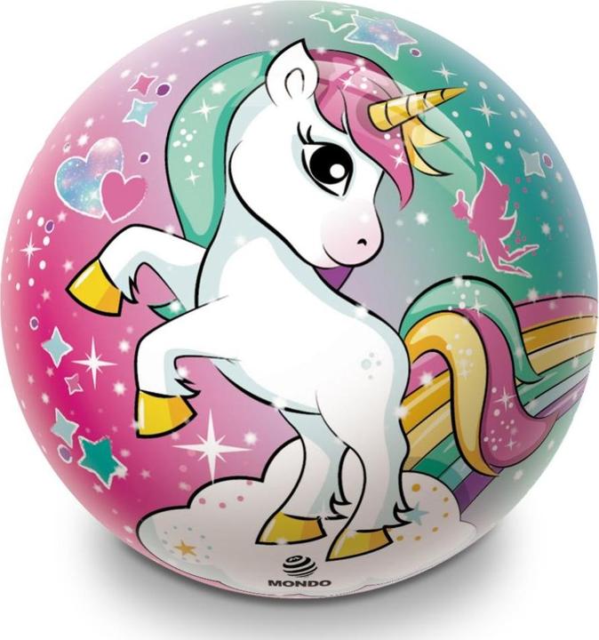 Mondo Ball unicorn