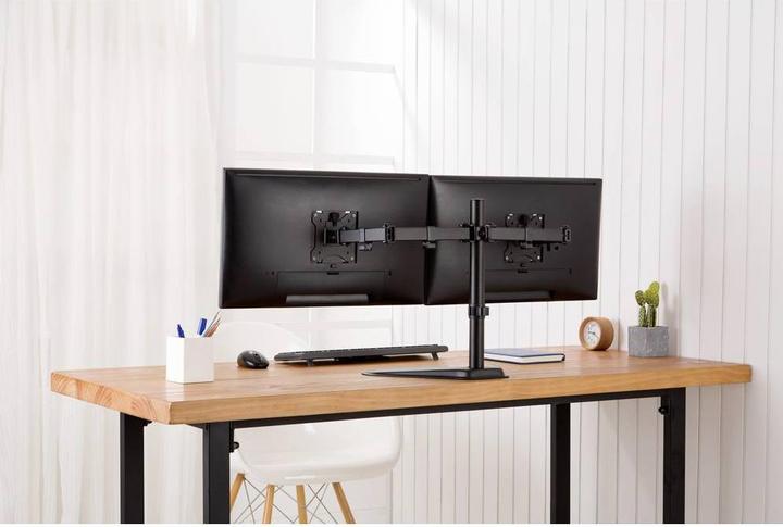Produktbild Digitus Universal Dual Monitor Ständer (Tisch, 32")