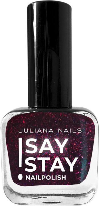 Juliana Nails Say Stay! Nail Polish Grace (Farblack)