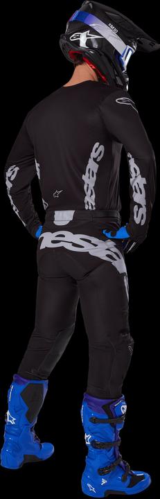 Image du produit Alpinestars Jersey Racer Graphite Blk (XXL)