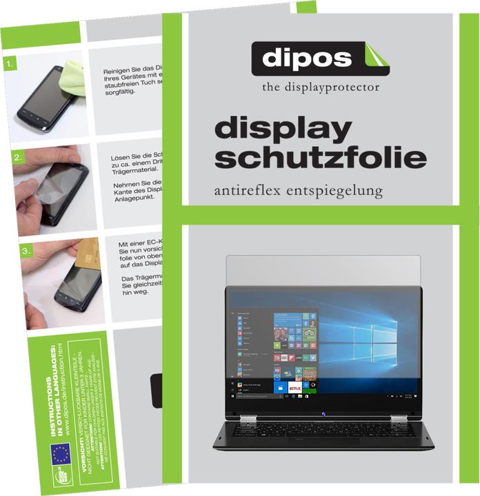 Produktbild Dipos Displayschutzfolie Antireflex (1 Stück, Akoya E3215)