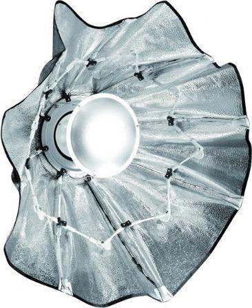 Image du produit Falcon Eyes Beauty Dish pliable FESR-100S 100 cm (Beauty Dish, 100 cm)