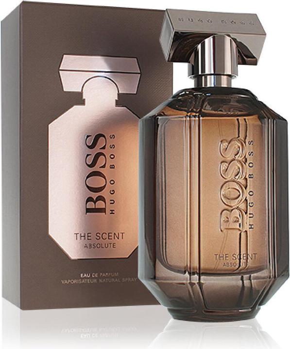 Produktbild BOSS The Scent Absolute (Eau de Parfum, 50 ml)