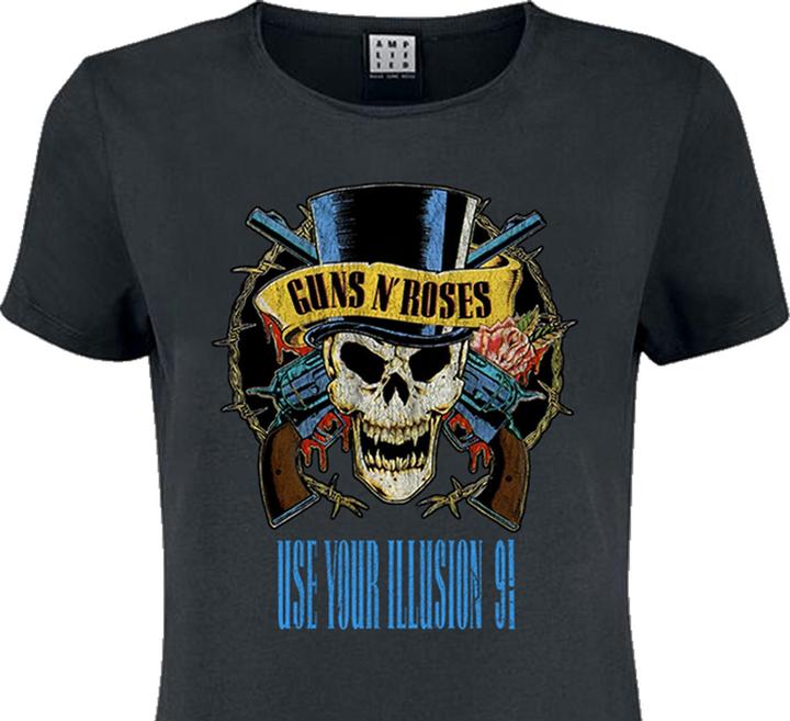 Produktbild Amplified Use Your Illusion 91 TShirtKleid (XL)