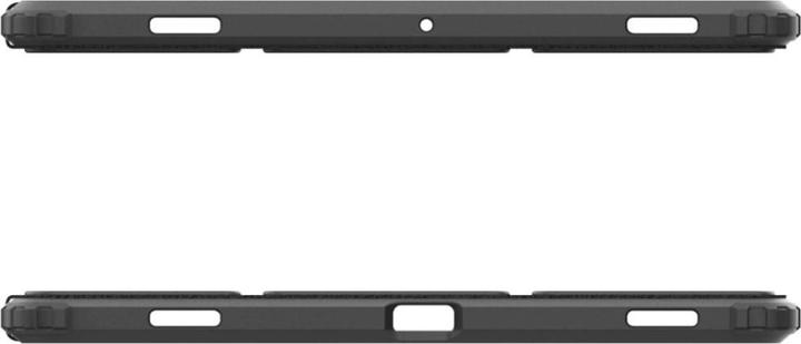 Actual product image Spigen Ultra Hybrid Pro Galaxy Tab S10 FE Case Black (Samsung Galaxy Tab S10 FE)