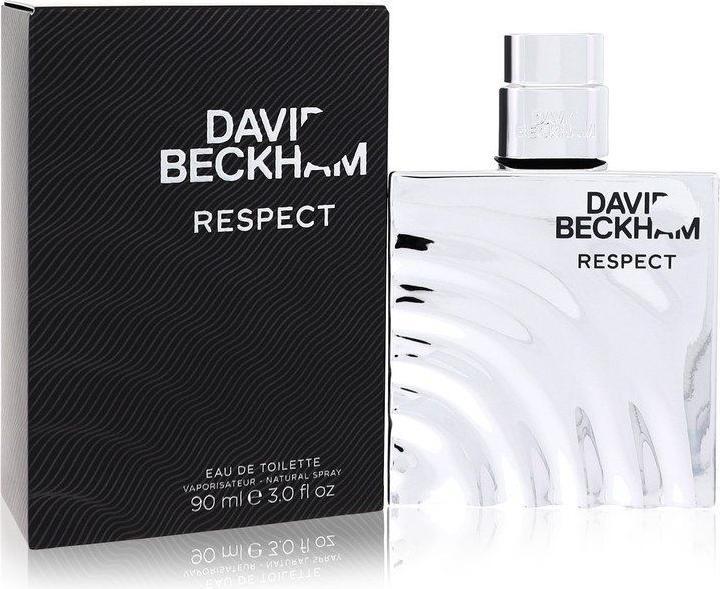 Actual product image David Beckham Respect (Eau de toilette, 90 ml)