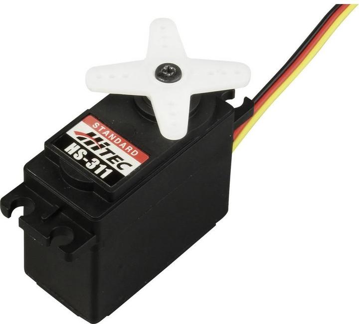 Image du produit Hitec Servo standard HS-311 Analog-S