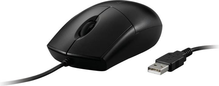 Produktbild Kensington Maus Pro Fit abwaschbar (Kabelgebunden)