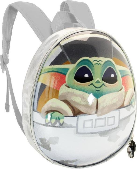Karactermania Star Wars The Mandalorian "Grogu" - Kinderrucksack (6 l)
