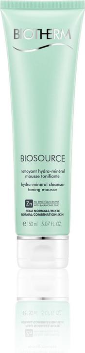 Actual product image Biotherm Biosource Hydra Mineral (Mousse, 150 ml)