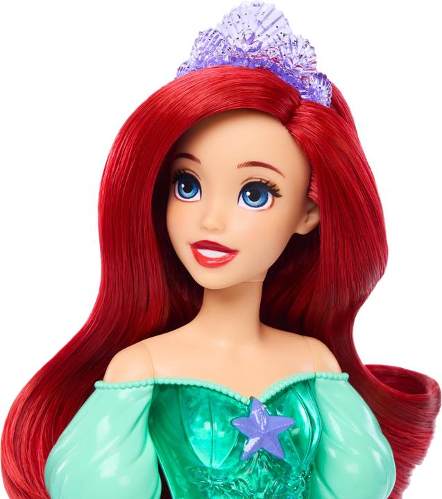 Produktbild Mattel Disney Prinzessin Modepuppen Sortiment