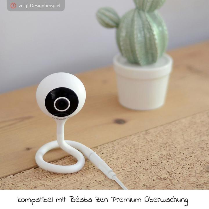Image du produit Beaba Video Baby Monitor Zen (Vidéo et audio, 300 m)