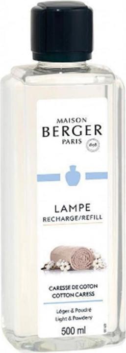Actual product image Maison Berger Duftlampe Refill Caresse de Coton (500 ml)