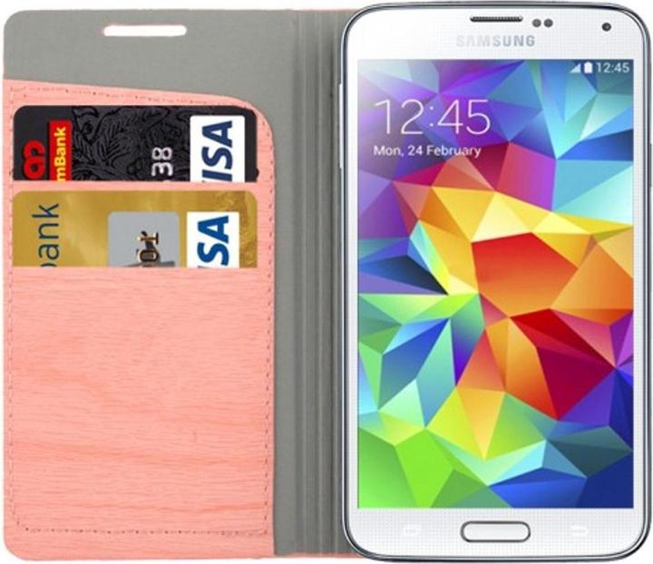 Produktbild König Design Design Handytasche für Samsung Galaxy S5 / S5 Neo (Samsung Galaxy S5 Neo, Samsung Galaxy S5)