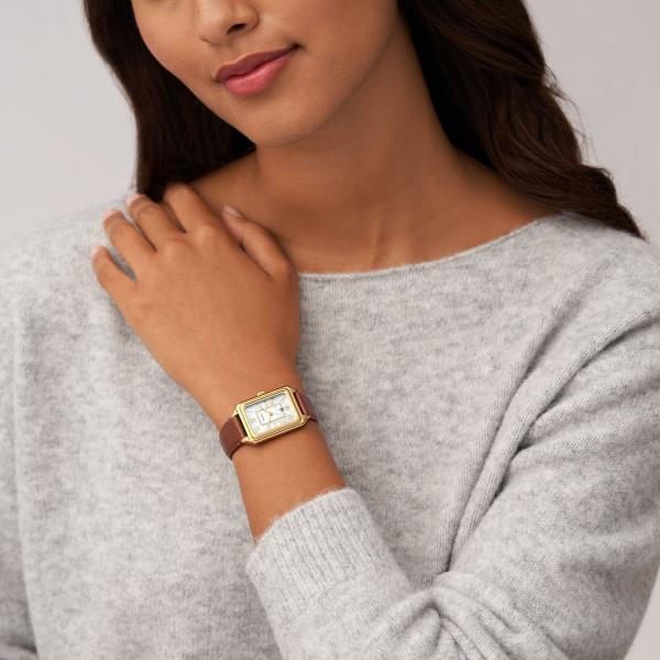 Image du produit Fossil Raquel (Montre analogique, 26 mm)
