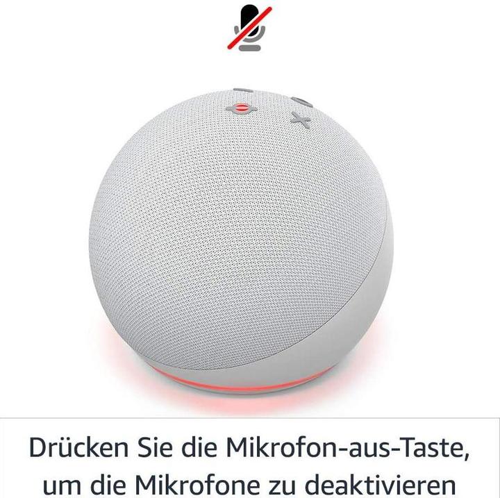 Produktbild Amazon Echo Dot (4. Gen.) (Amazon Alexa)
