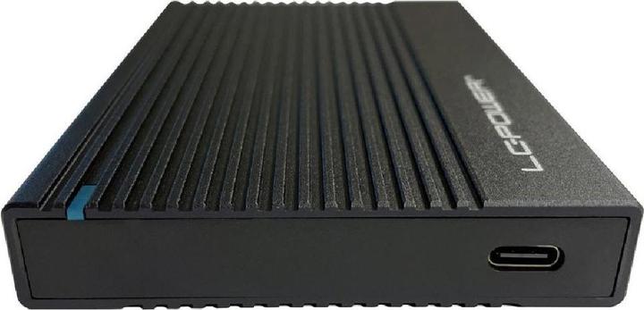 Image du produit LC-Power LC-25U3-C Boîtier pour disque dur / SSD Noir 2.5 (2.5")