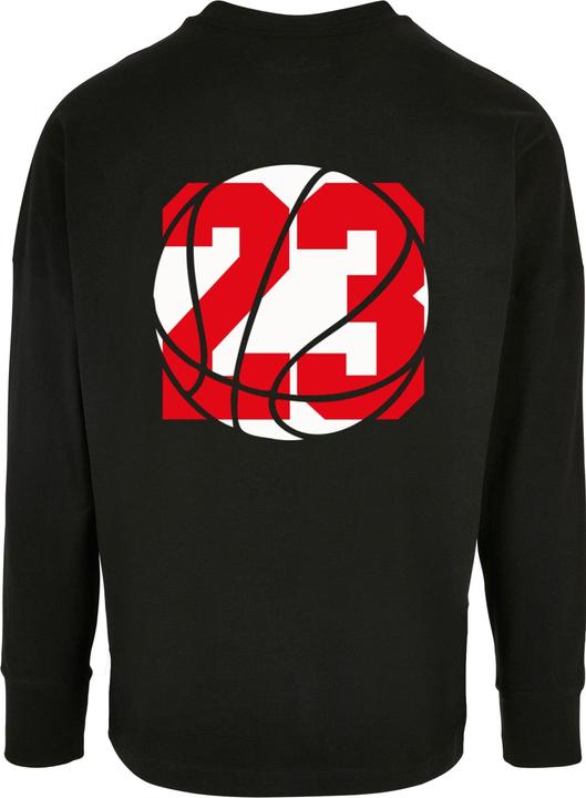Actual product image Mister Tee Ballin Box Oversized Longsleeve - 131303 (M)