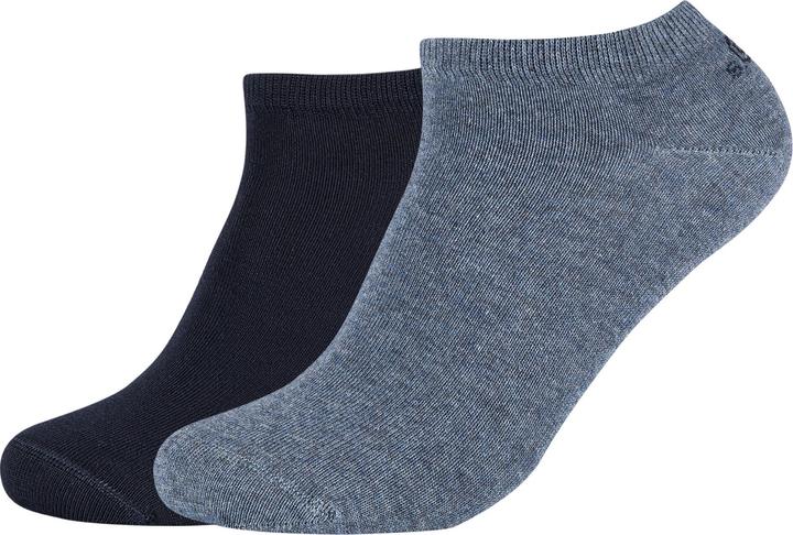Produktbild S.Oliver Unisex originals organic Sneaker 2p (2er Pack, 39 - 42)