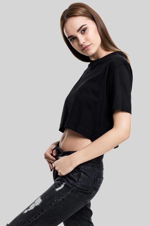 Produktbild Urban Classics Ladies Short Oversized Tee (XL)