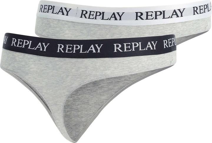 Replay LADY STRING Style 1 T/C 2pcs waterfall pack