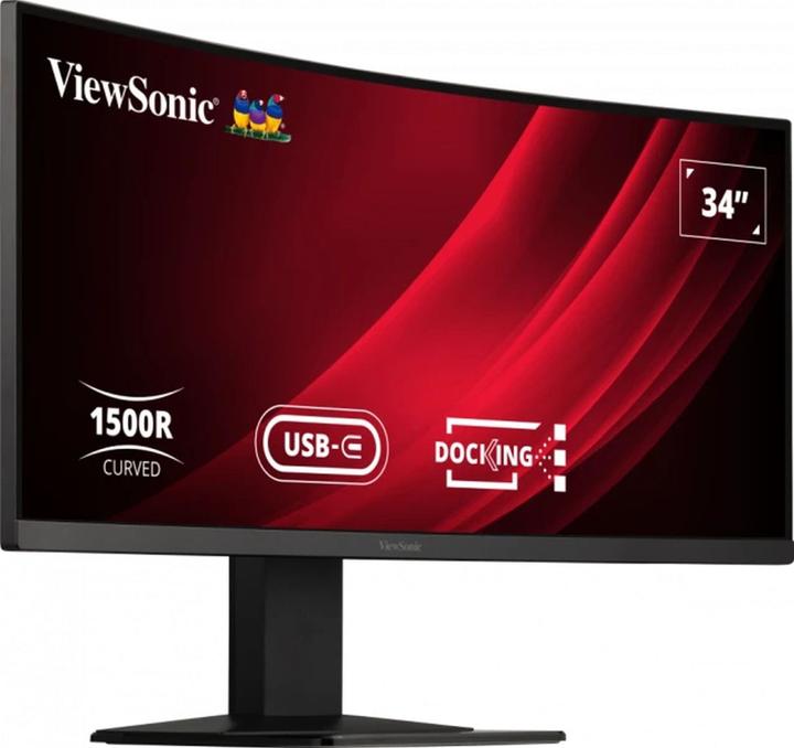 Produktbild Viewsonic VG3419C (3440 x 1440 Pixel, 34")