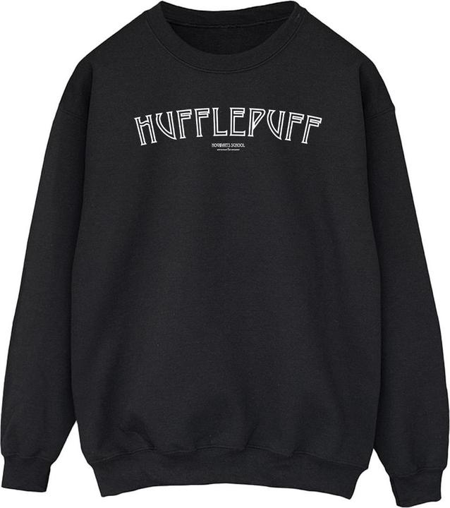 Hufflepuff Logo Sweatshirt (XL)
