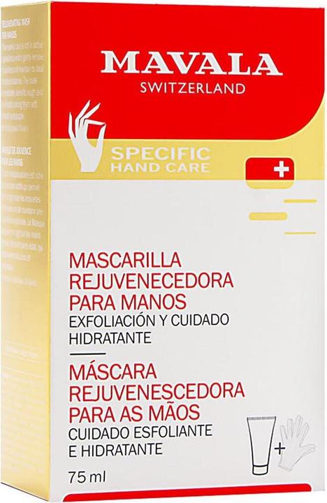 Actual product image Mavala Masque de Jouvence (75 ml)
