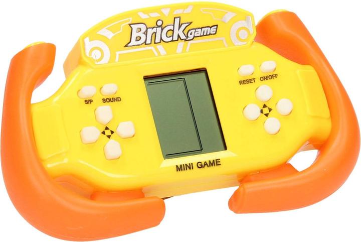 Produktbild Sombo Brickgame Spielcomputer, 23 Spiele