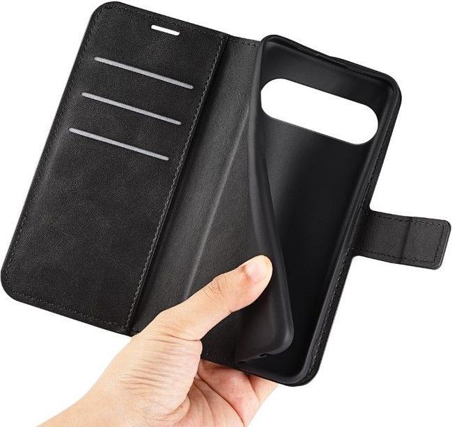 Actual product image MU Classic Classic II Leather Bookcover Series (Google Pixel 9)