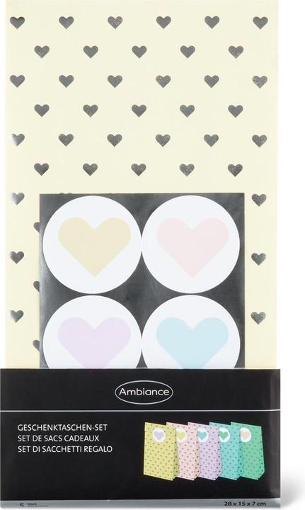 Image du produit Migros Ambiance Pochette cadeau (Pochette cadeau, 5 x)